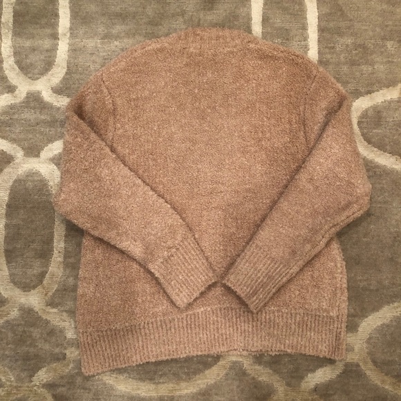 Zara Furry Pocket Sweater - Picture 7 of 7